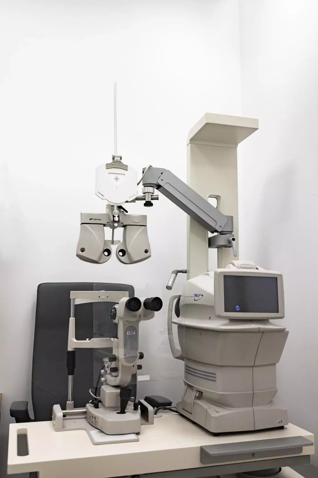 optometrysta